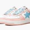 Bape STA Low Pastel Pink - Image 2