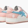 Bape STA Low Pastel Pink - Image 3