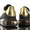 Alexander McQueen Oversized Air Cushion Black Gold – Bild 3