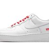 Nike Air Force 1 Low White Supreme