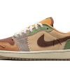 Nike Air Jordan 1 Low Retro Voodoo