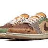 Nike Air Jordan 1 Low Retro Voodoo - Image 2