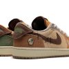 Nike Air Jordan 1 Low Retro Voodoo - Image 3