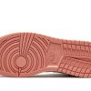 Air Jordan 1 MID GS Pink Quartz - Image 4