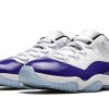 Nike Air Jordan 11 Low WMNS Concord Sketch – Bild 2