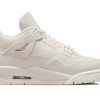 Nike Air Jordan 4 Sail Canvas - Image 3