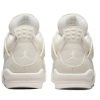 Nike Air Jordan 4 Sail Canvas - Image 4