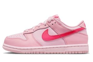 Nike SB Dunk Low Triple Pink