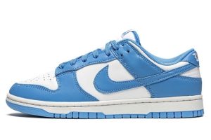Nike SB Dunk Low University Blue UNC