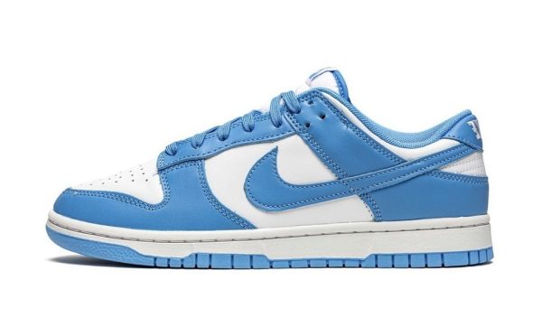 Nike SB Dunk Low University Blue UNC