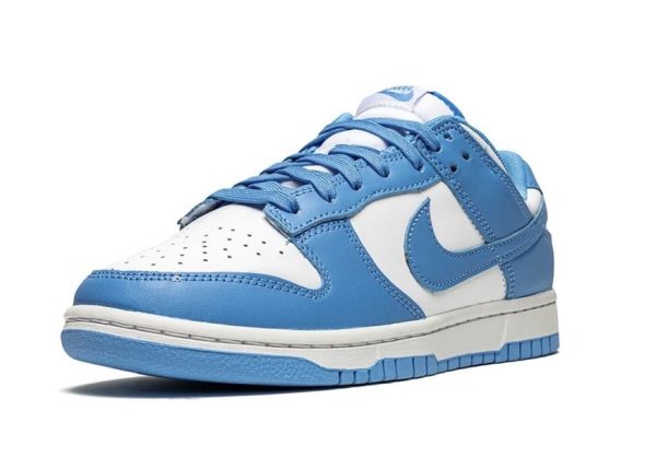 Nike SB Dunk Low University Blue UNC - Image 2