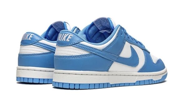 Nike SB Dunk Low University Blue UNC - Image 3