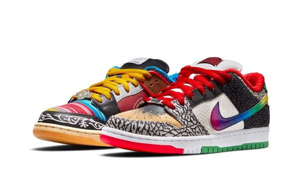 Nike SB Dunk Low What The Paul - Image 2