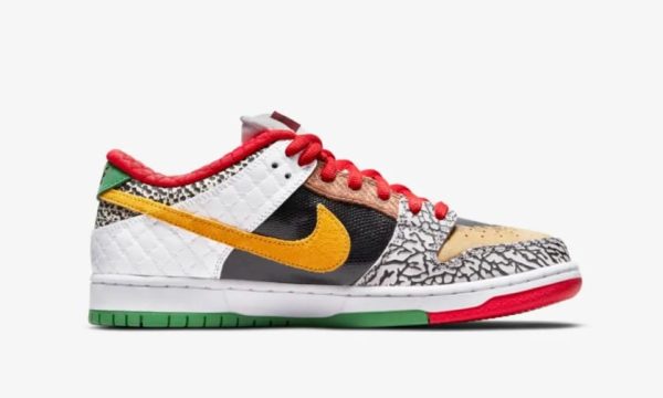 Nike SB Dunk Low What The Paul - Image 3