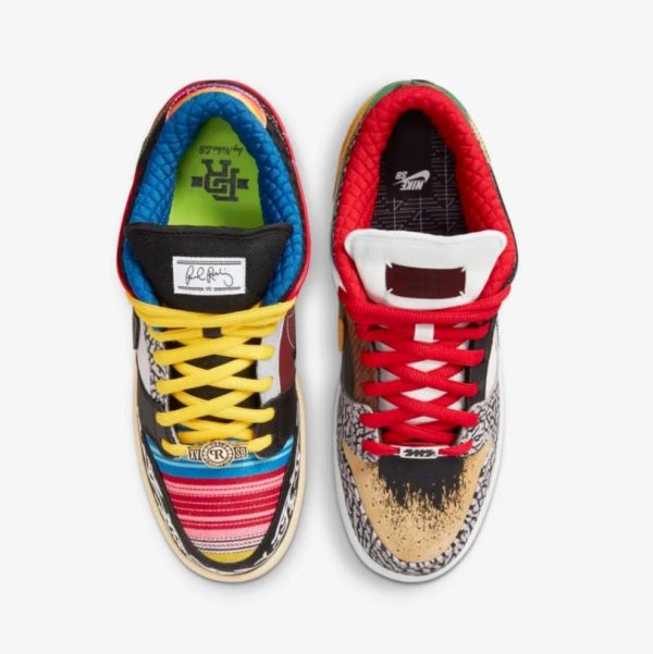 Nike SB Dunk Low What The Paul - Image 4