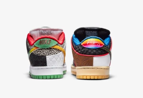 Nike SB Dunk Low What The Paul - Image 5