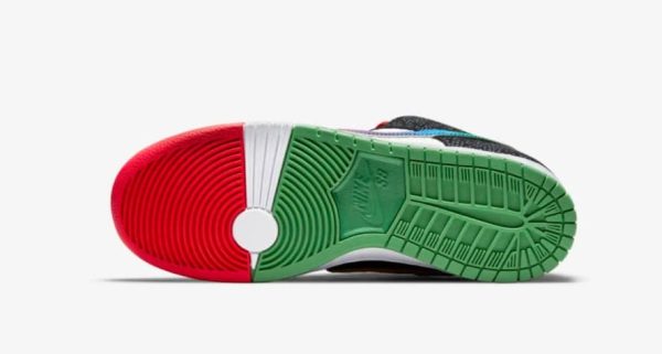 Nike SB Dunk Low What The Paul – Bild 6