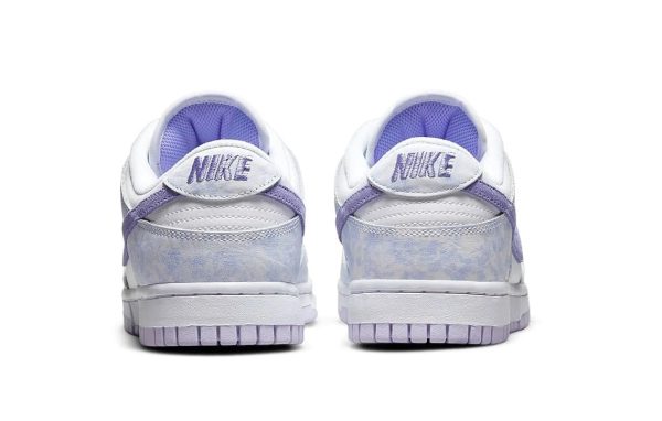 Nike SB Dunk Purple Pulse 2022 - Image 4