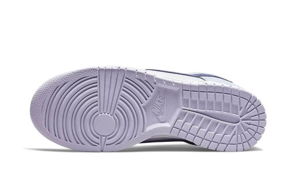 Nike SB Dunk Purple Pulse 2022 - Image 5