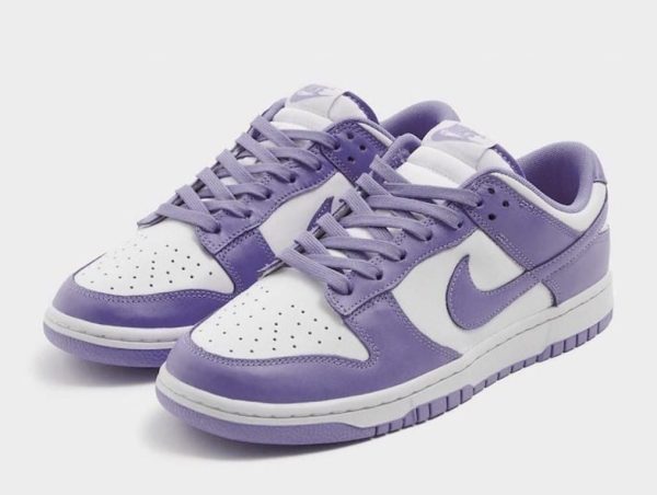 Nike Sb Dunk Low Purple Pulse - Image 2