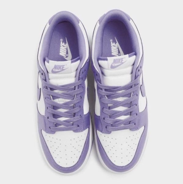 Nike Sb Dunk Low Purple Pulse - Image 3