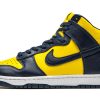 Nike Sb Dunk High Michigan