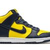 Nike Sb Dunk High Michigan - Image 2