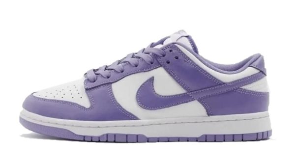 Nike Sb Dunk Low Purple Pulse