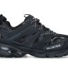 Balenciaga Track Sneakers Black