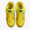 Nike SB Dunk Low Grateful Dead Bear Yellow - Image 2