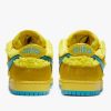 Nike SB Dunk Low Grateful Dead Bear Yellow - Image 3