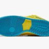 Nike SB Dunk Low Grateful Dead Bear Yellow - Image 4