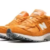 New Balance 2002R Protection Pack Vintage Orange - Image 2