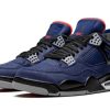 Nike Air Jordan 4 Retro Winter Loyal Blue - Image 3