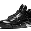 Nike Air  Jordan 4 11LAB4 Black - immagine 3